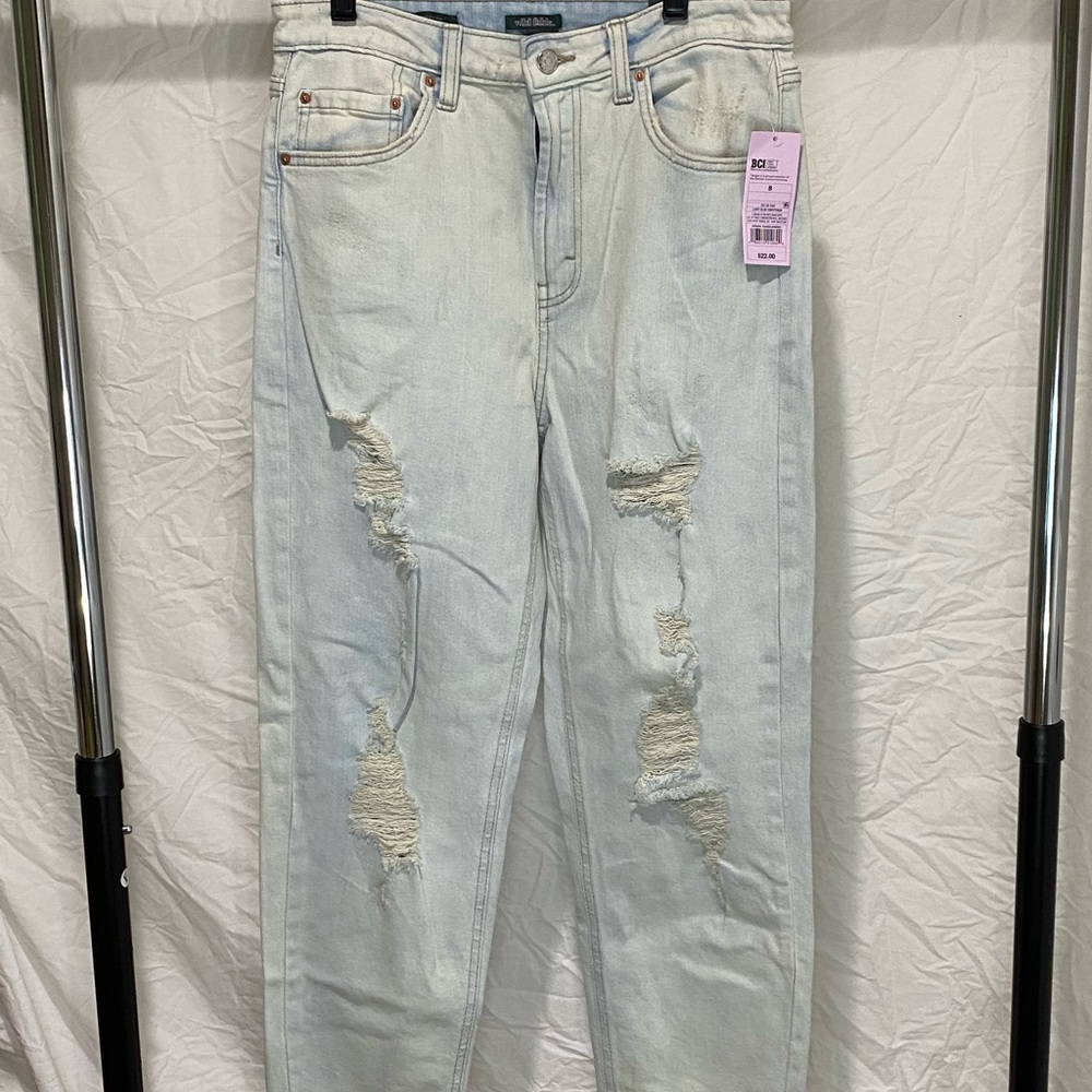 Size 8 target jeans